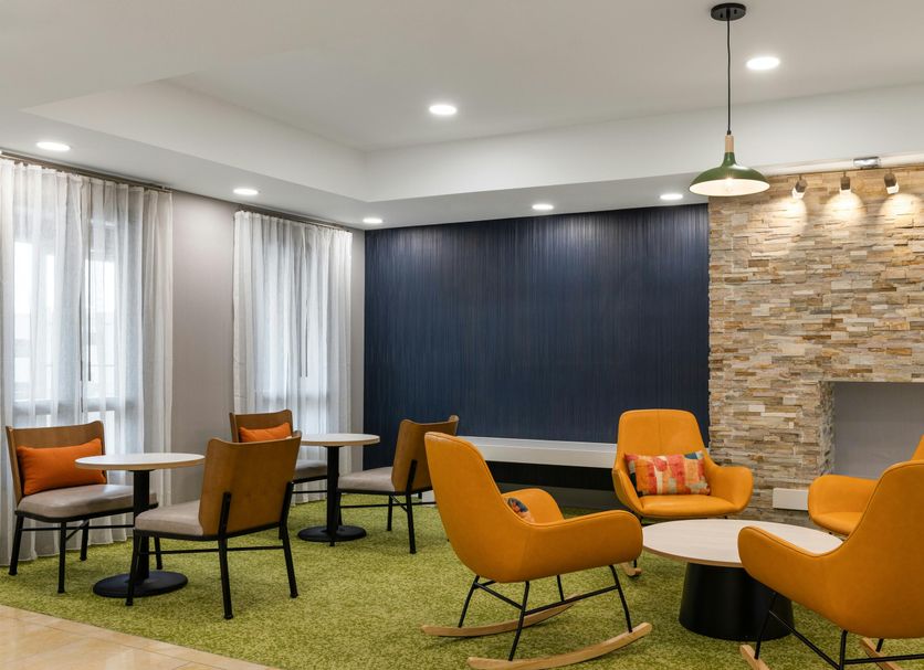 Lounge Photo