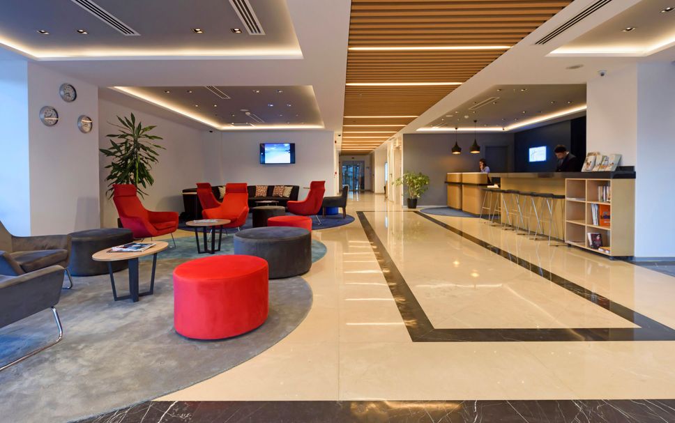 Lobby Photo
