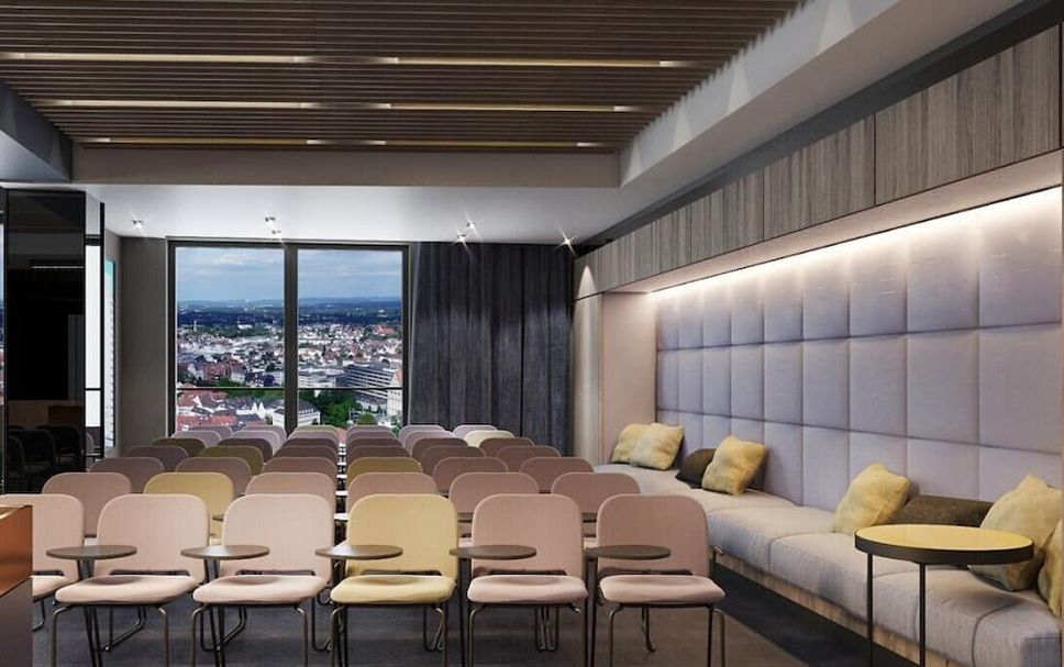 Conference room Photo