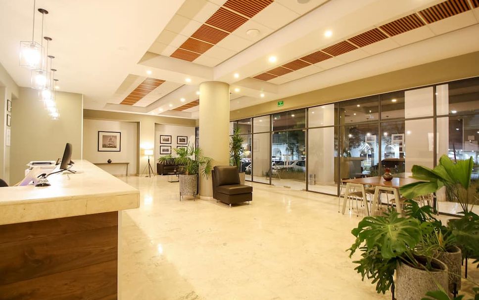 Lobby Photo