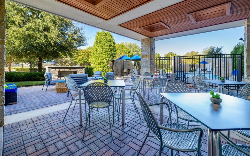 Patio Photo