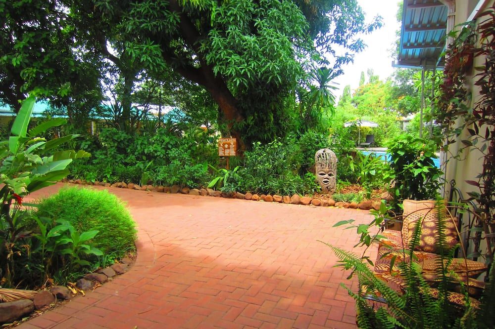 Outdoors view