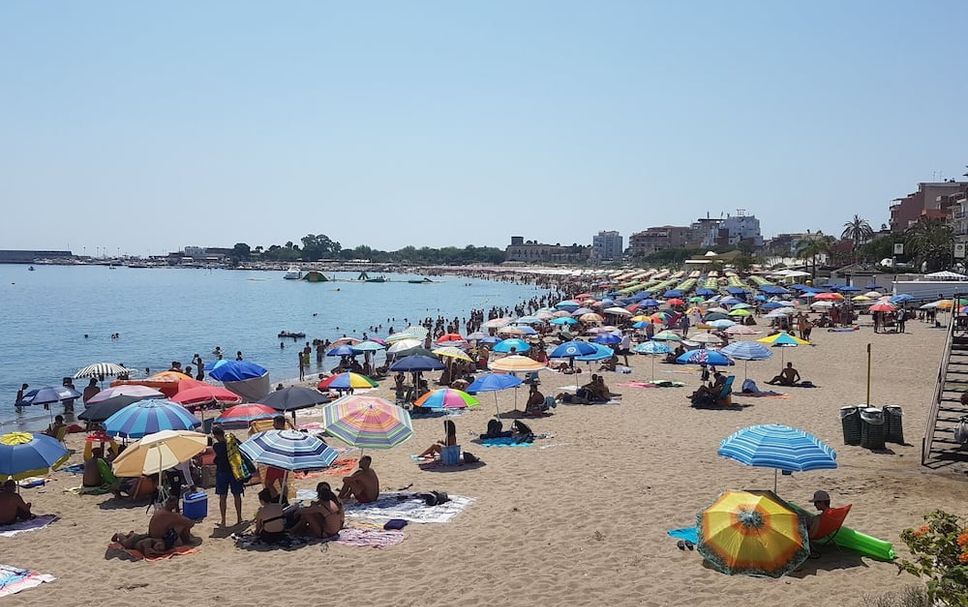 Beach Photo