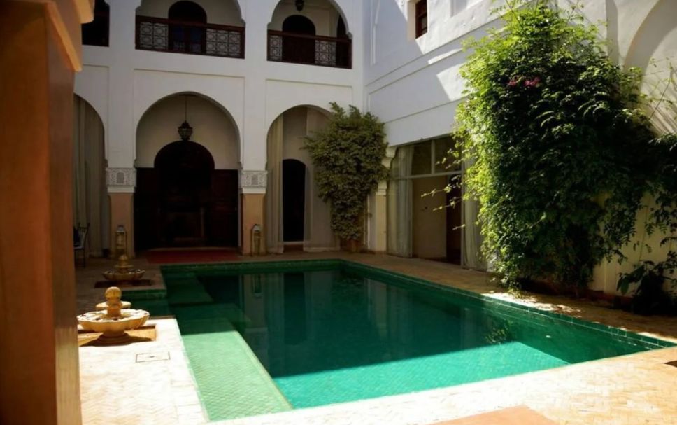 Pool Photo