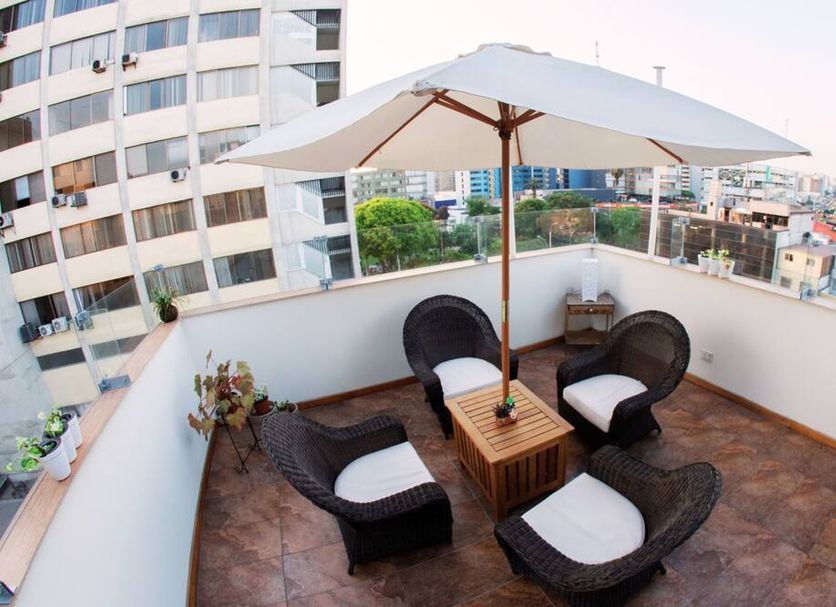 Balcony Photo