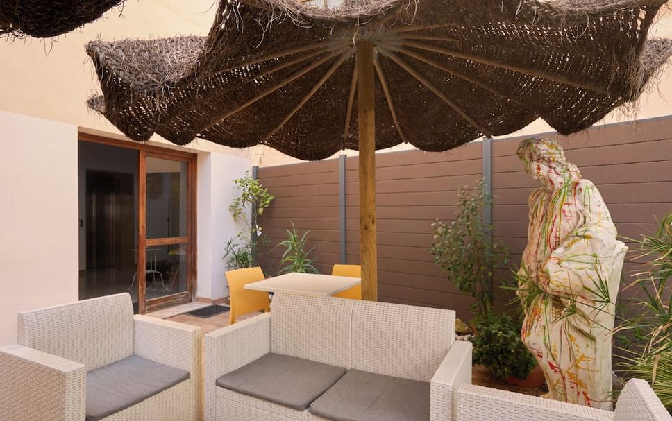 Patio Photo