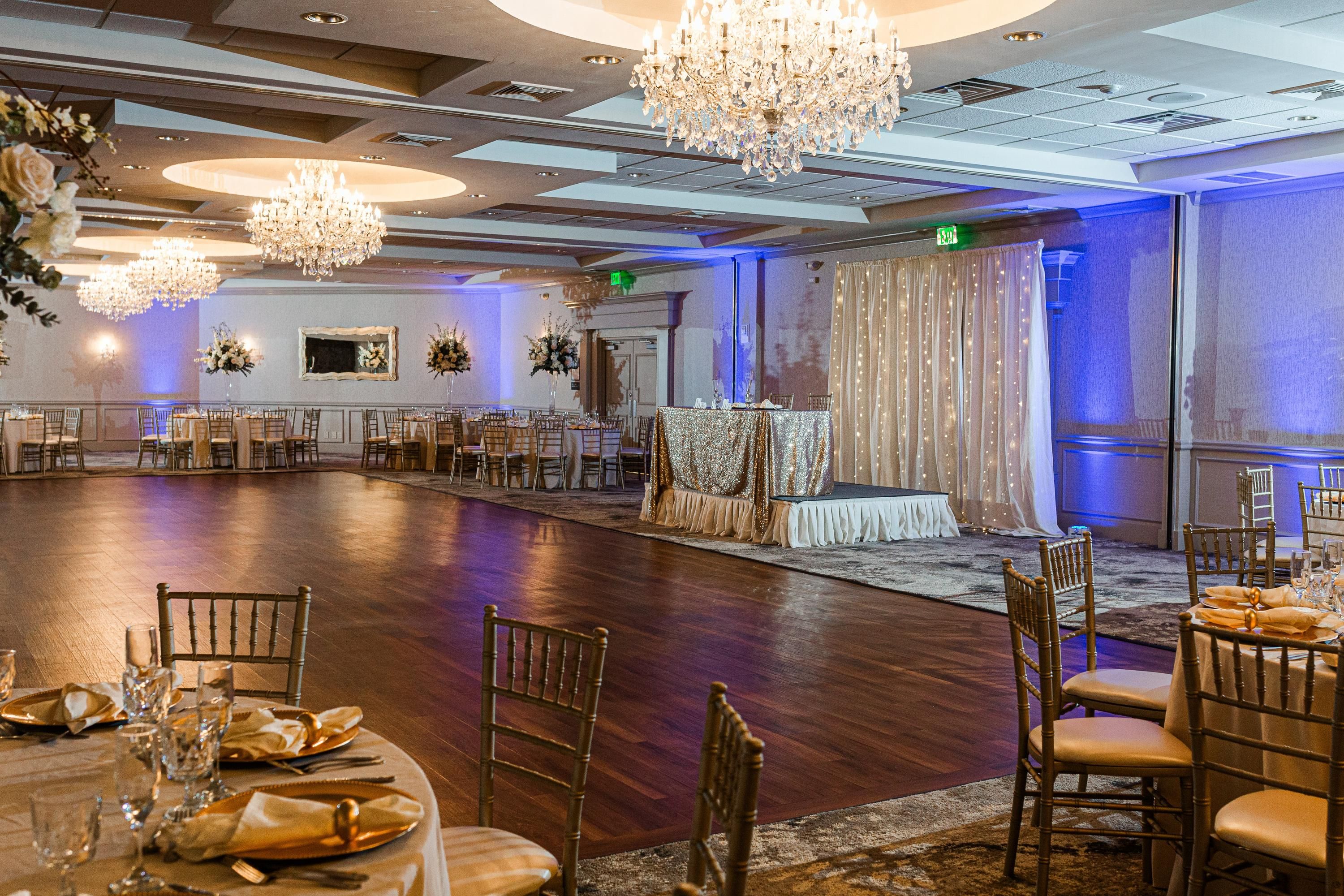 Banquet hall