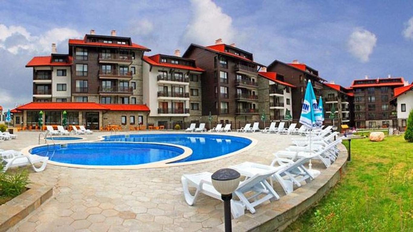 Balkan Jewel Resort & Chalets