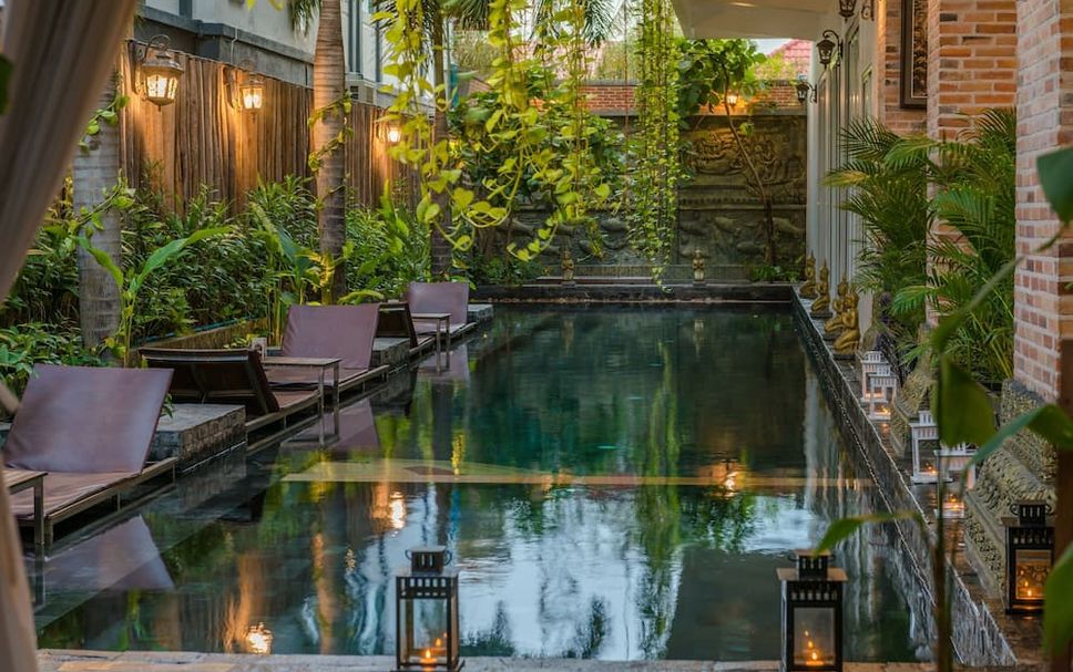 Pool Photo