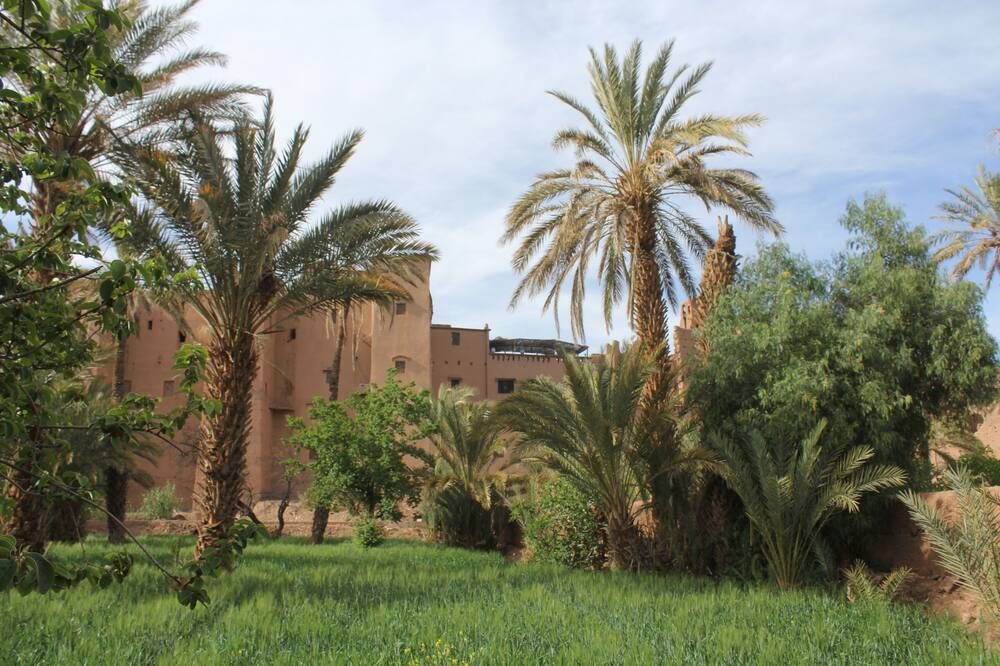 Outdoors view