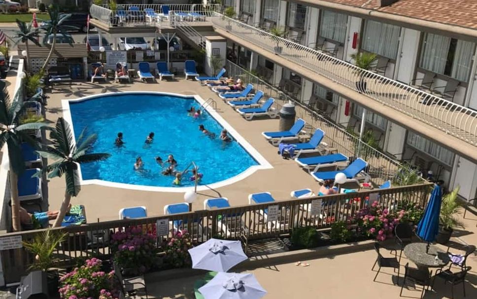 Pool Photo