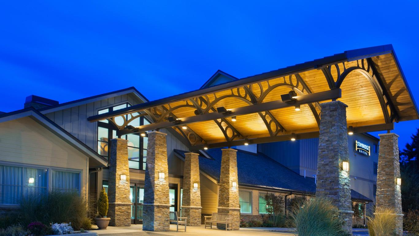 Staybridge Suites Everett - Paine Field, An IHG Hotel