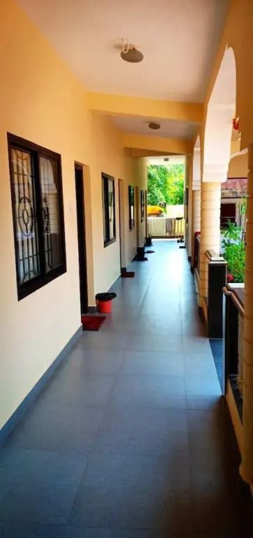 Hallway Photo