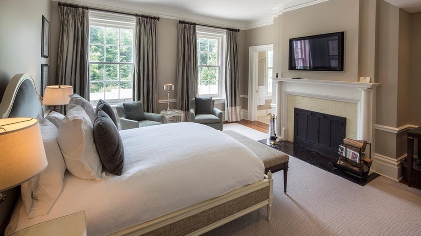 Langdon Hall Country House Hotel & Spa