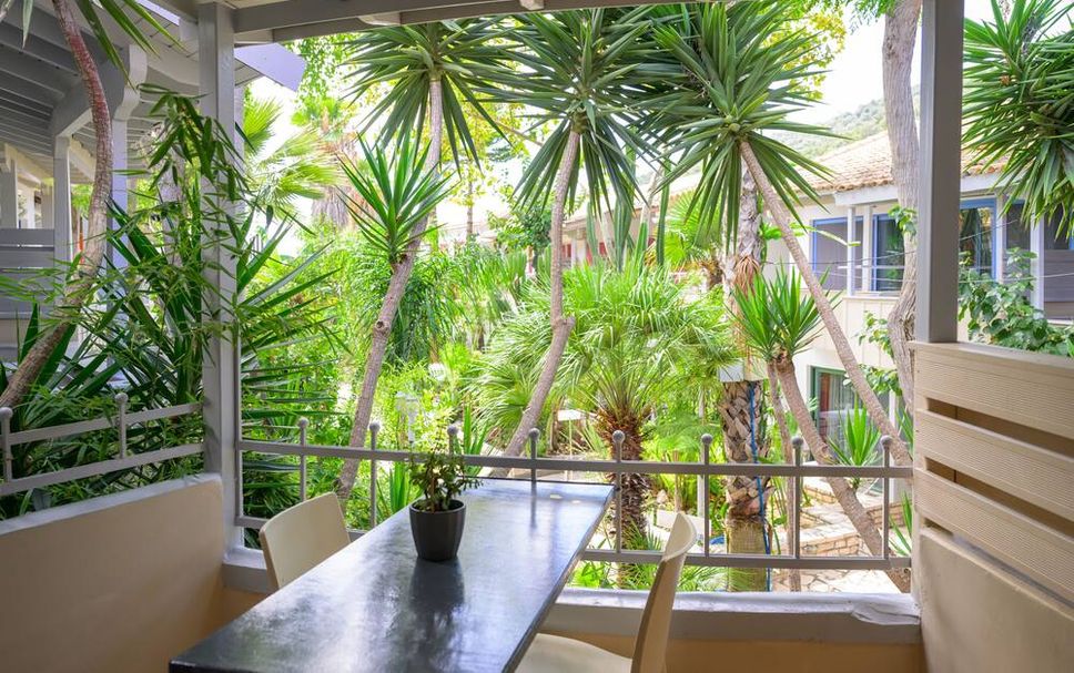 Balcony Photo