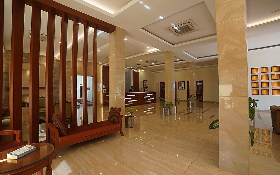 Lobby Photo
