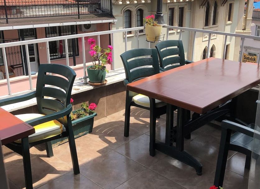 Balcony Photo