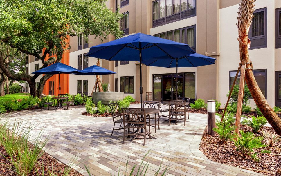 Patio Photo