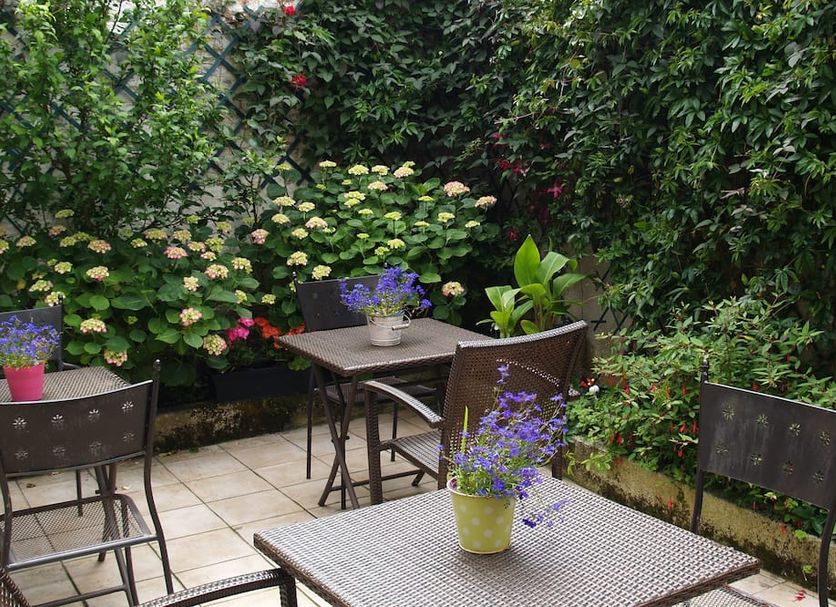 Patio Photo