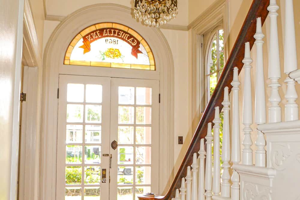 Stairs