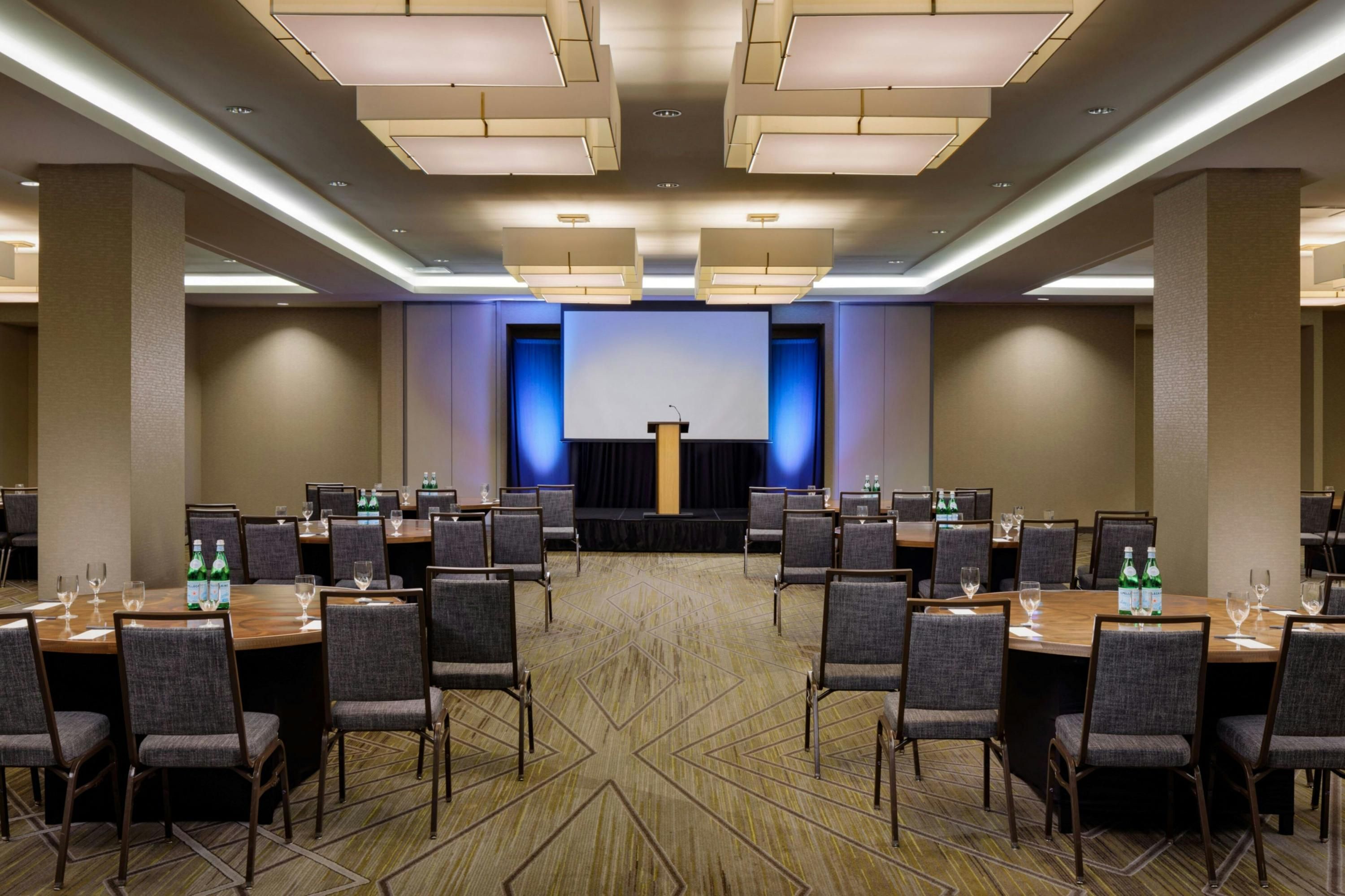 Banquet hall