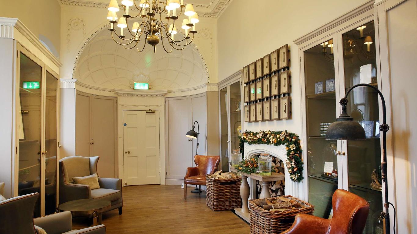 Wotton House