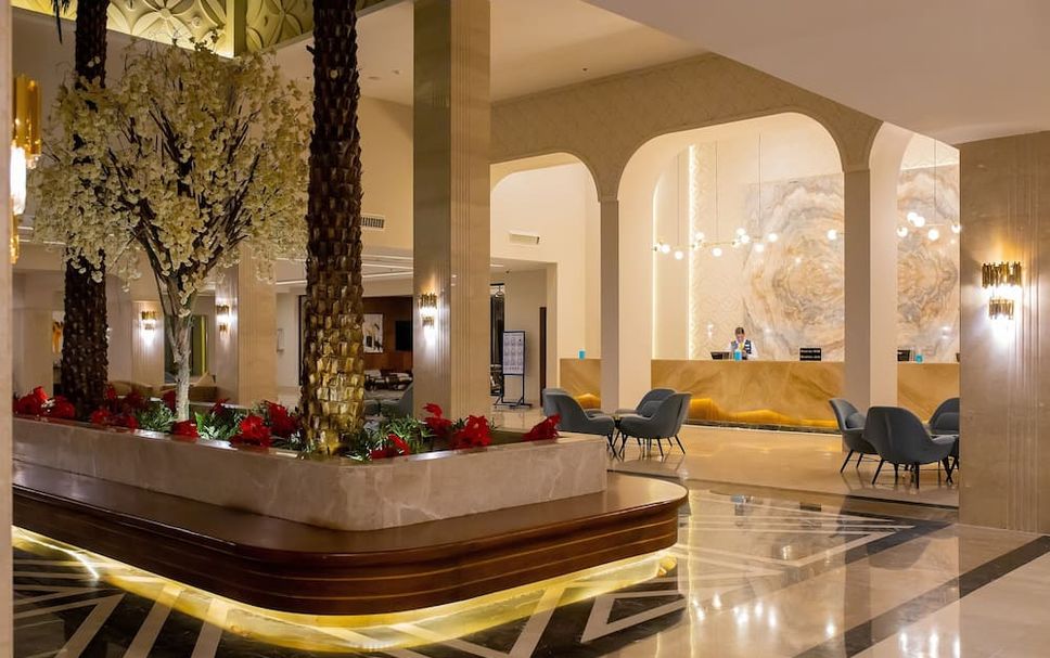 Lobby Photo