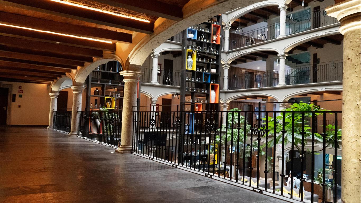 Hotel Indigo Guadalajara Expo