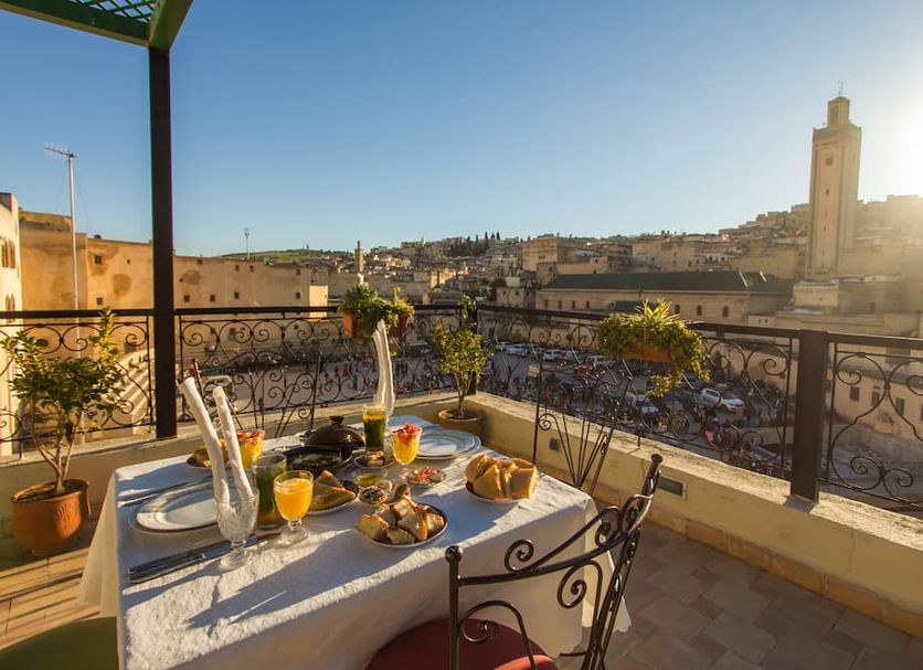 Balcony Photo