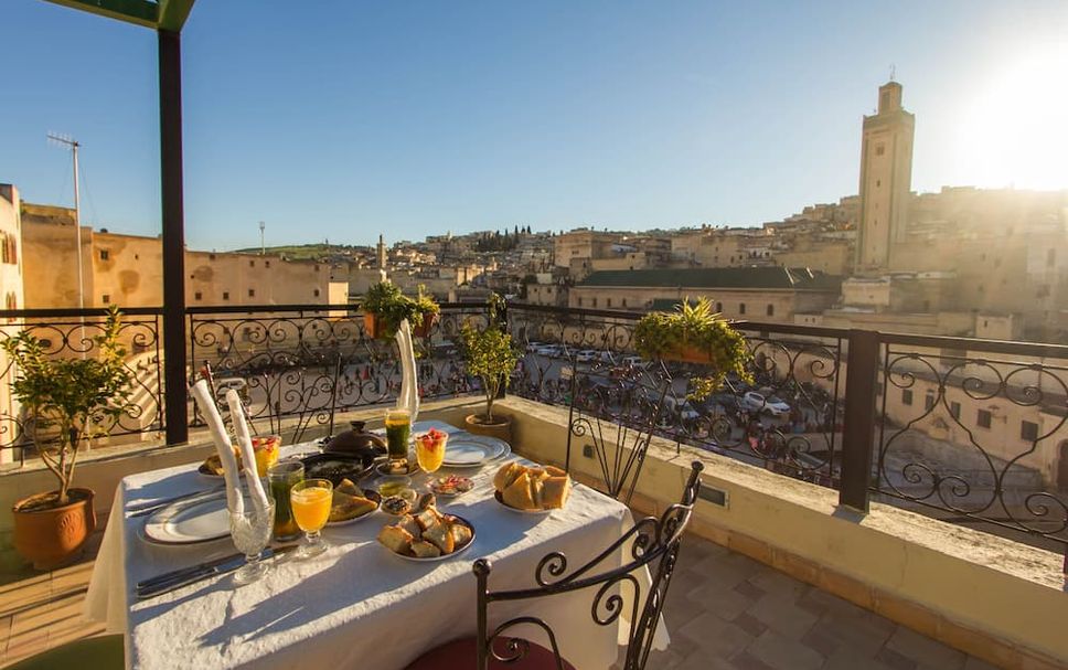 Balcony Photo