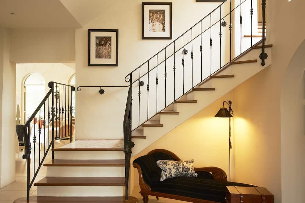 Stairs