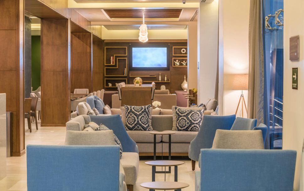 Lounge Photo