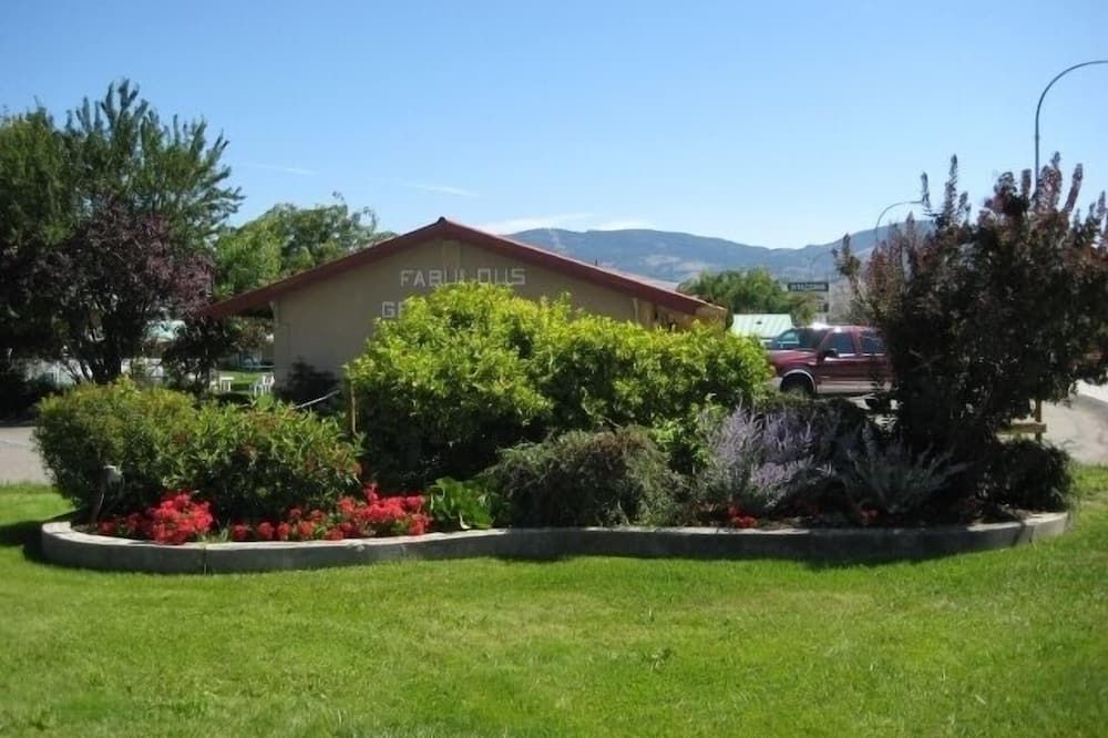 Outdoors view