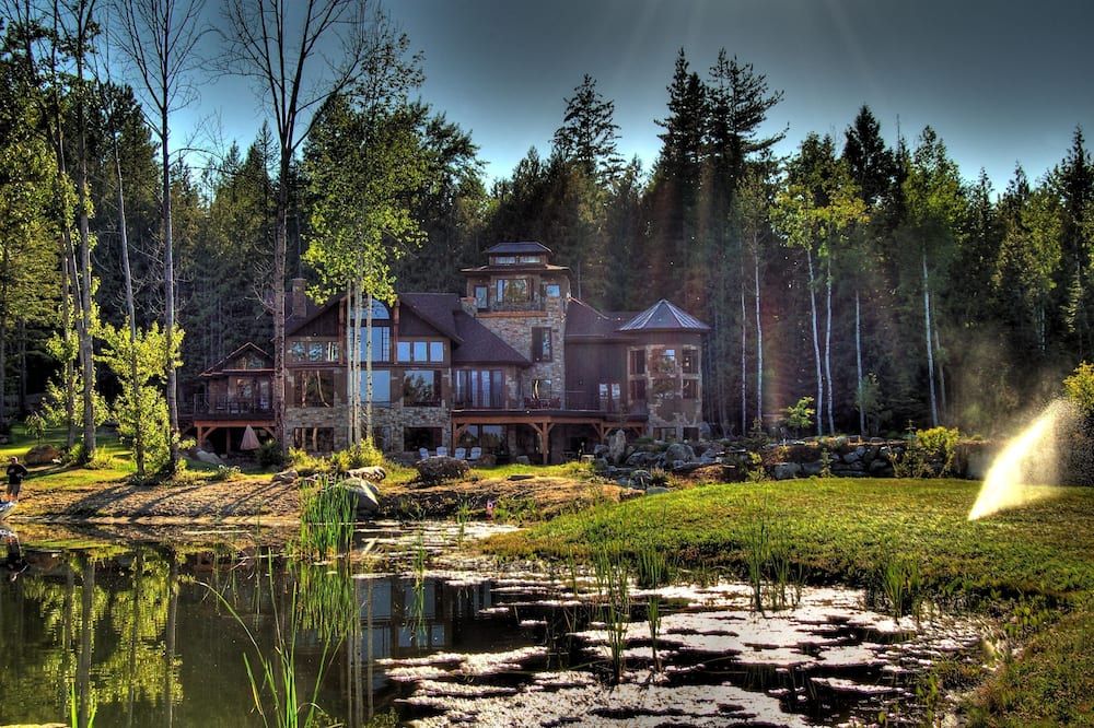 Outdoors view