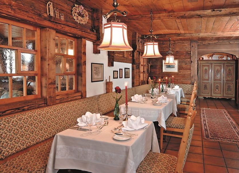Restaurant Photo