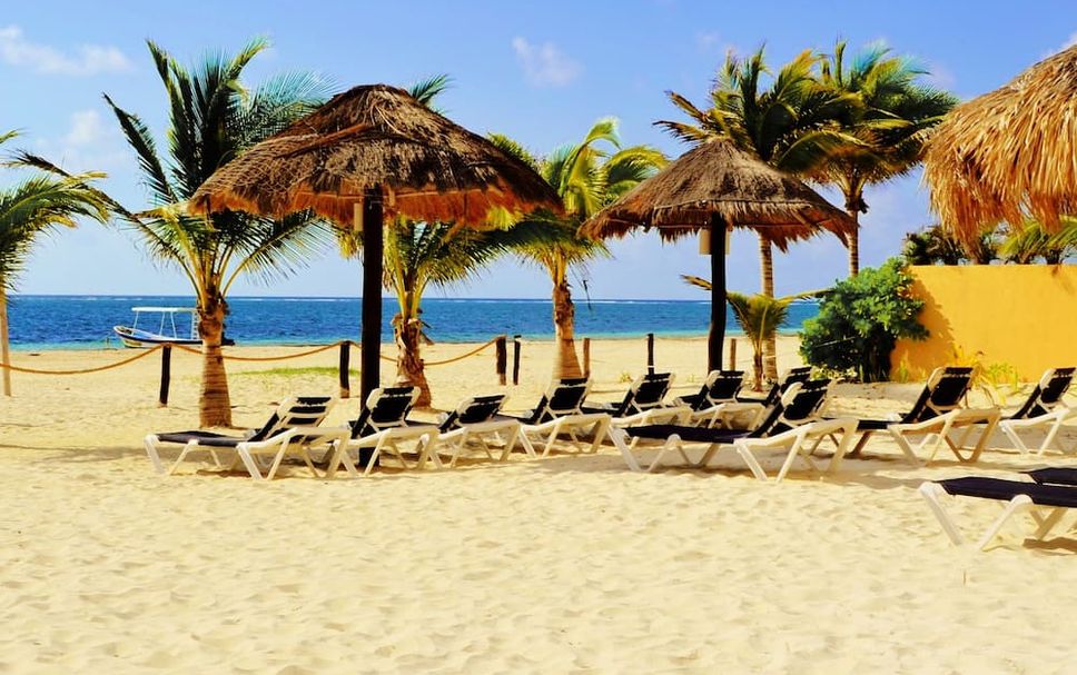 Beach Photo