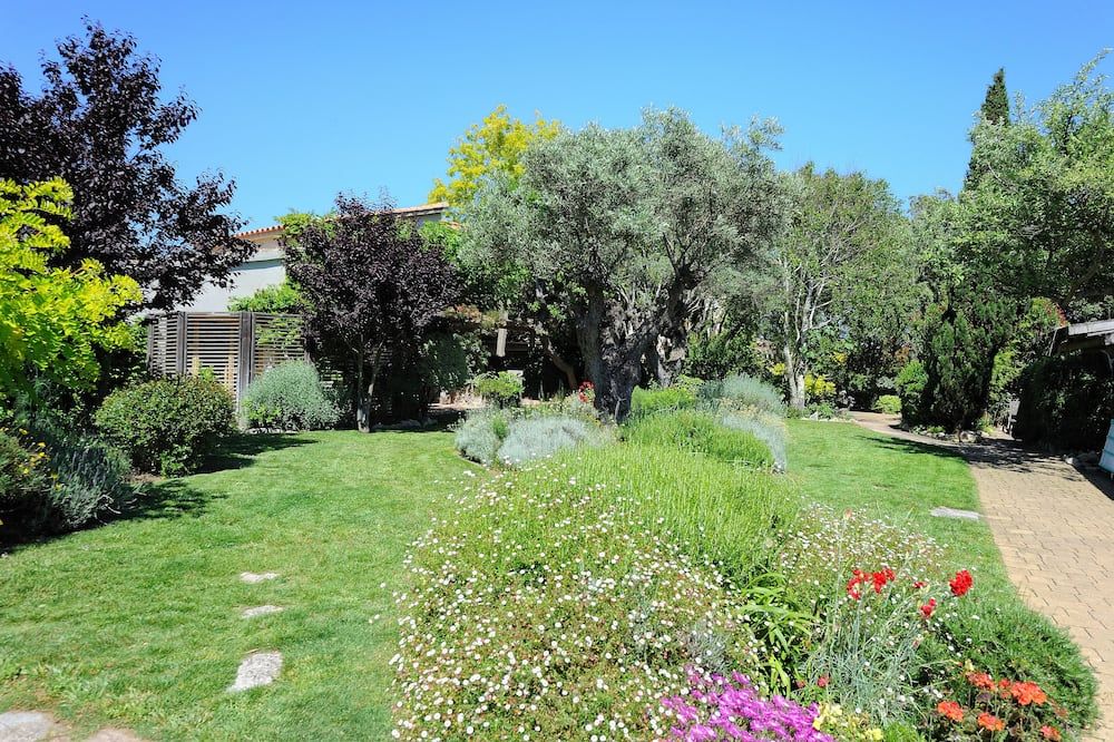 Outdoors view