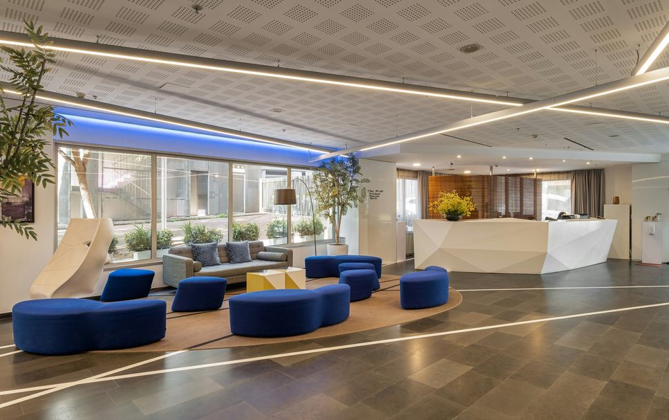 Lobby Photo