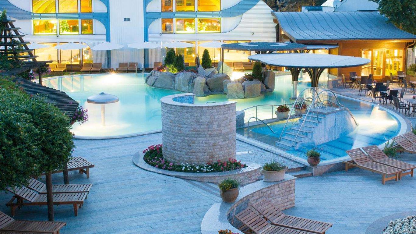 Hotel Naturmed Carbona