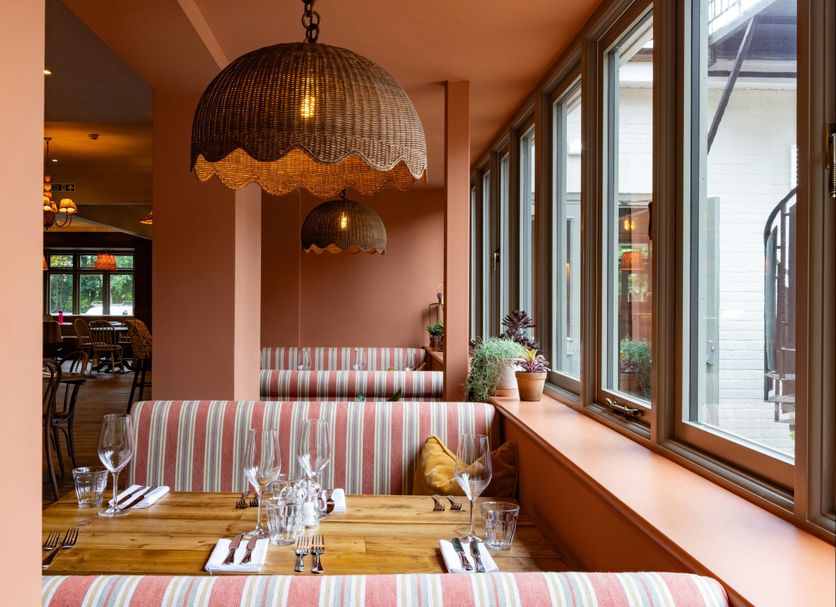 Restaurant Photo