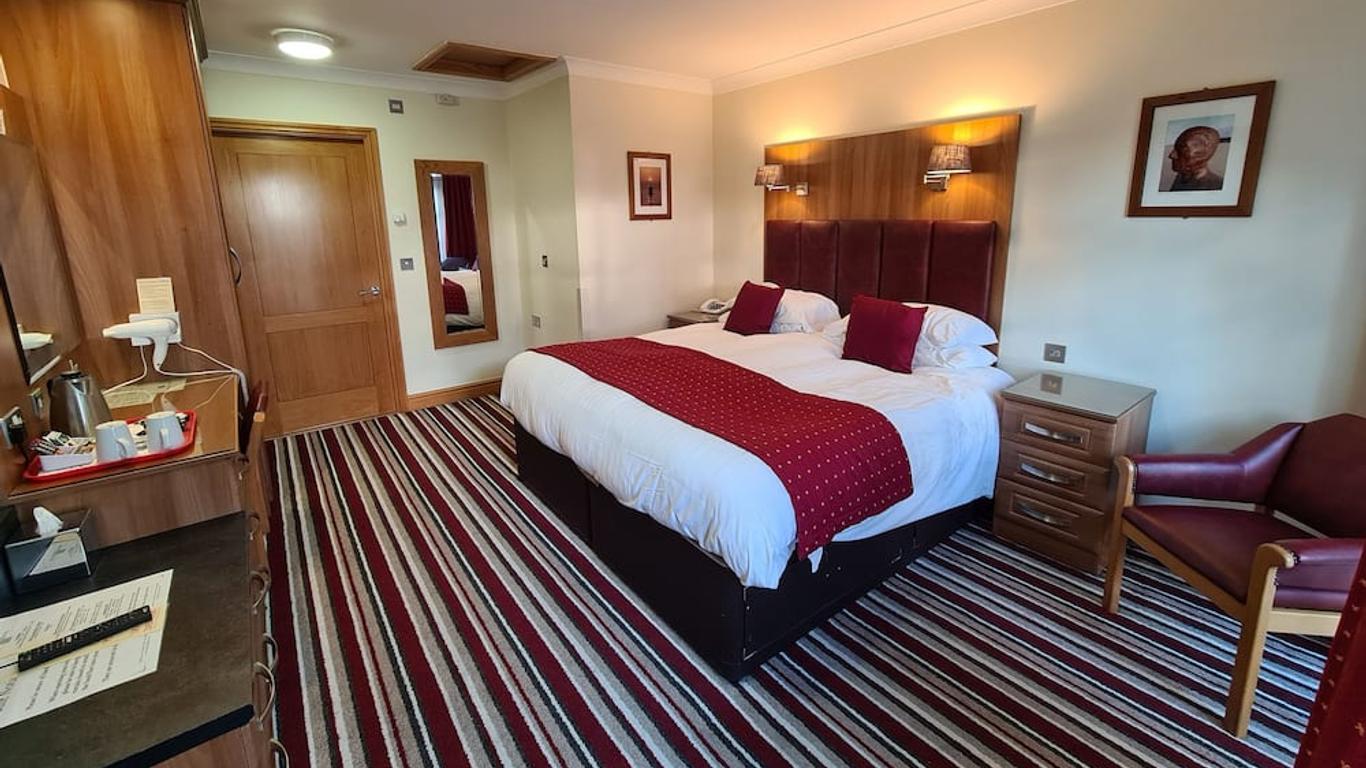 The Royal Hotel