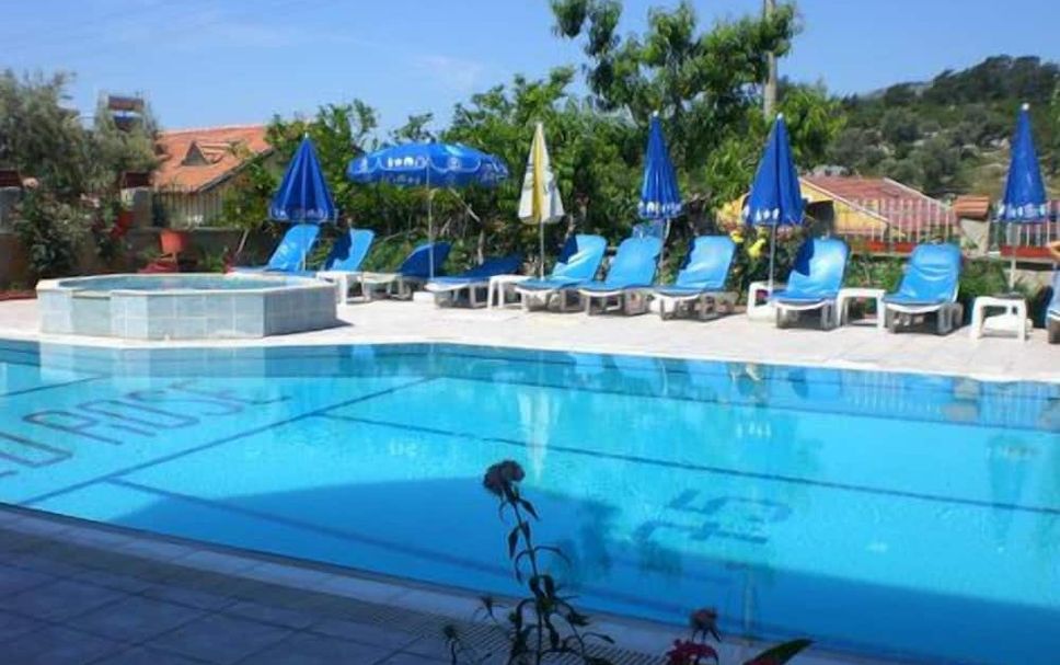 Pool Photo