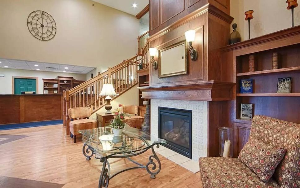 Lobby Photo