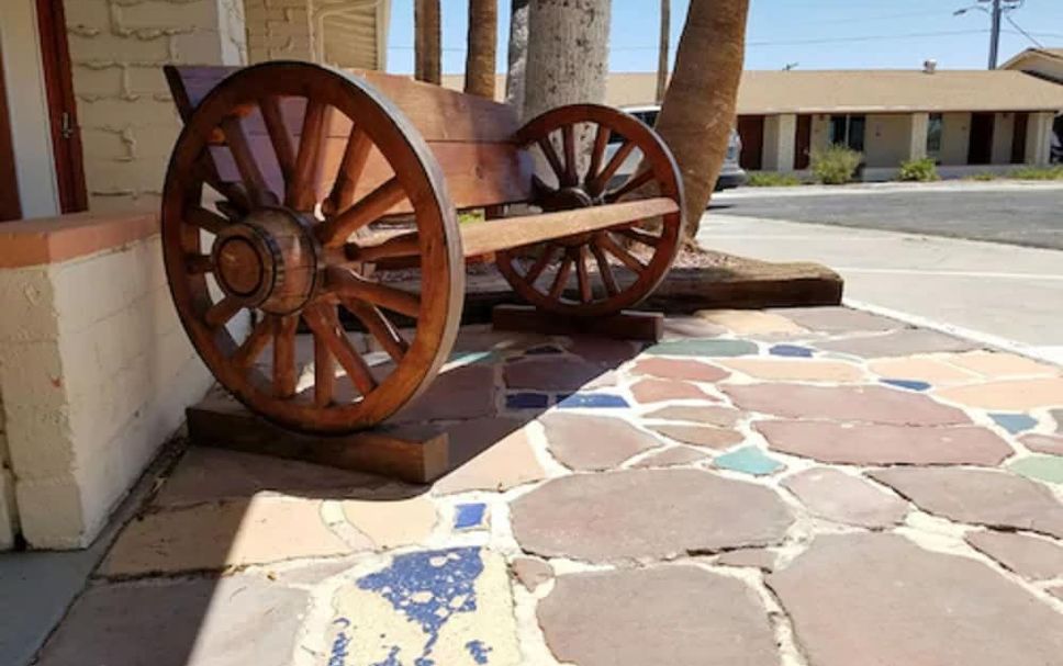 Outdoors view Photo