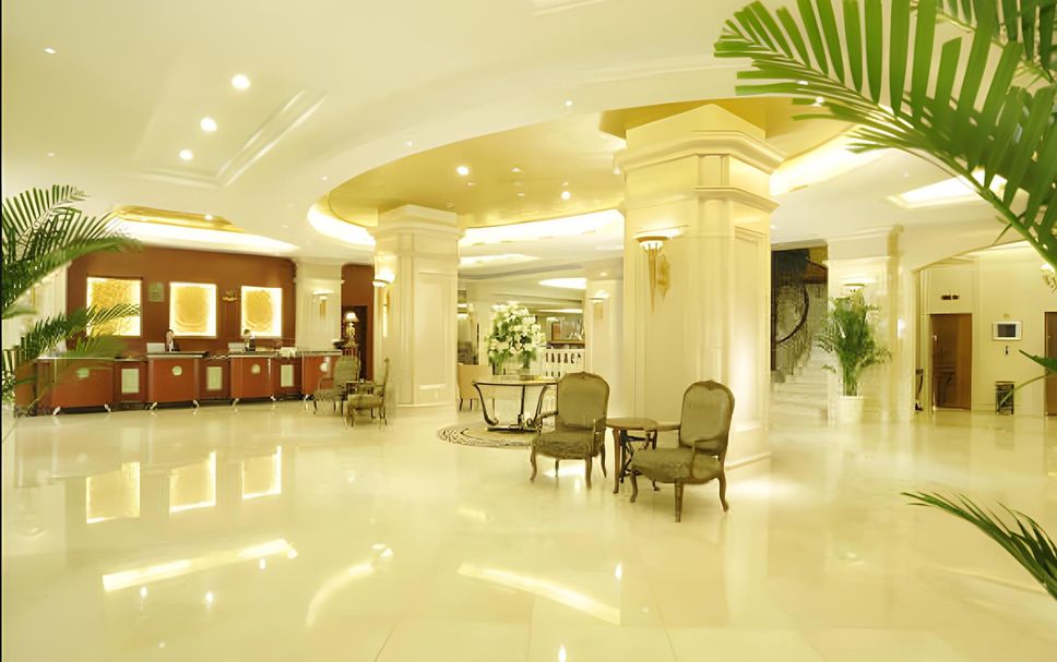 Lobby Photo