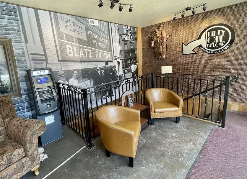 Lobby Photo