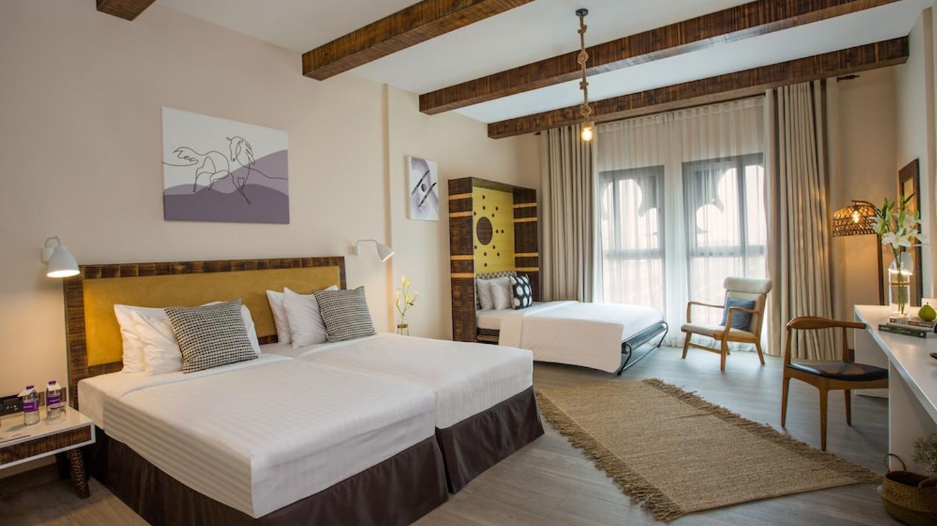 Park Regis Boutique Hotel