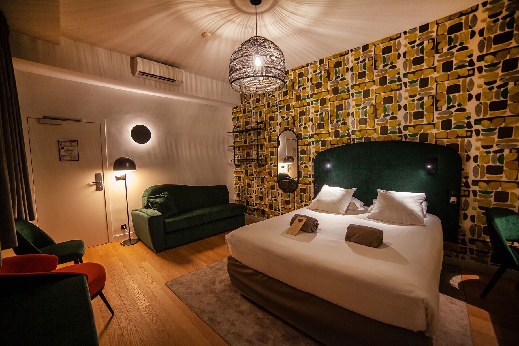 Bedroom