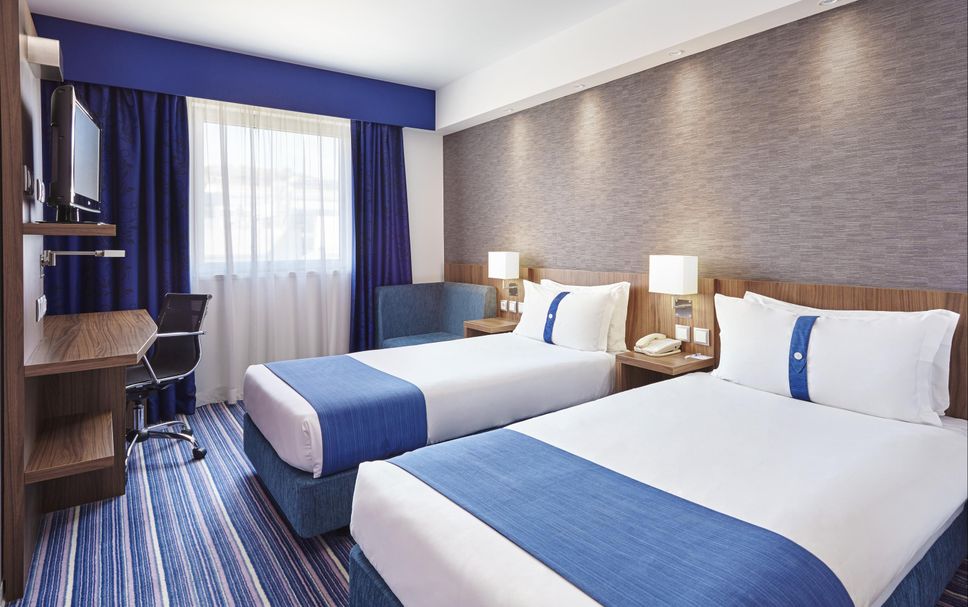 Holiday Inn Express Lisbon Alfragide By IHG, Carnaxide - Main Image