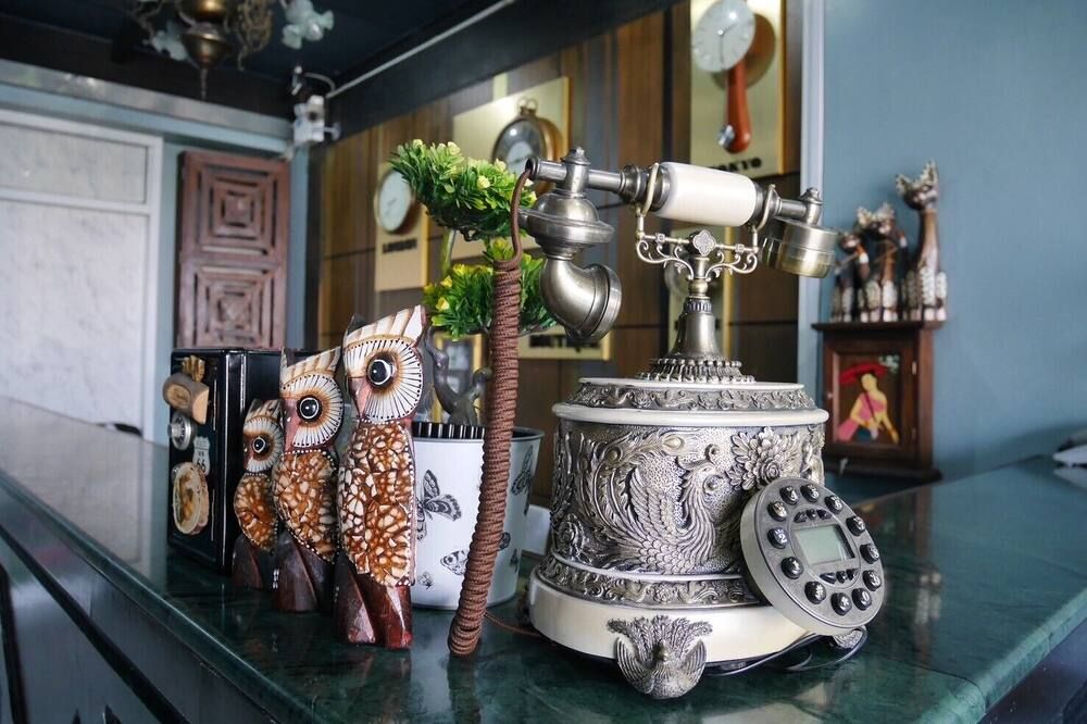 Room amenity